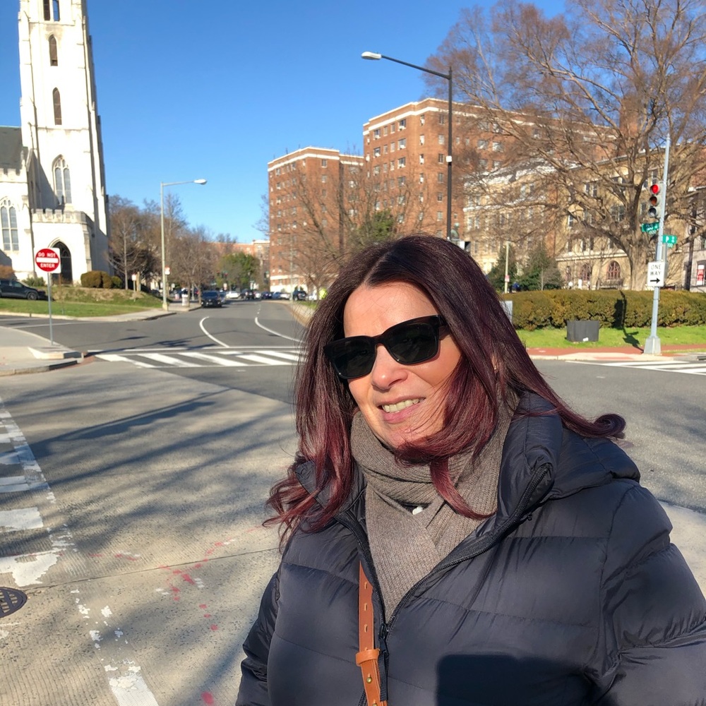 Meet your Posher, Sara